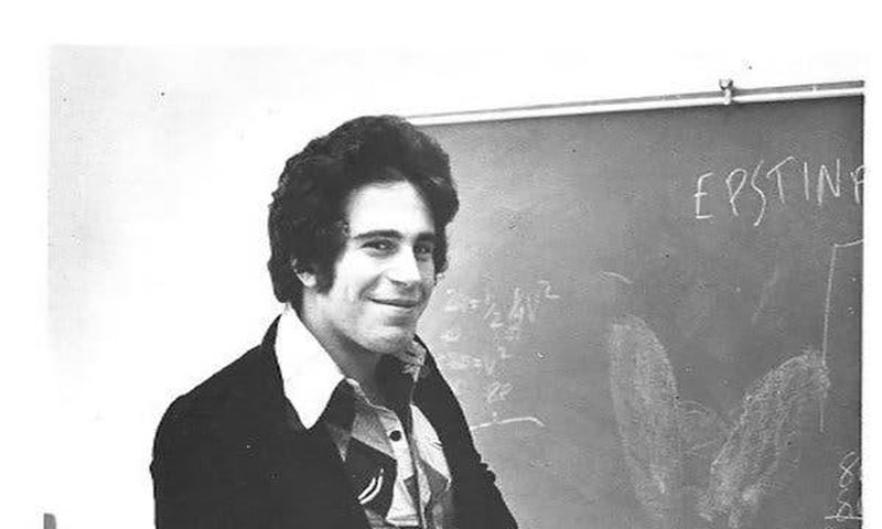 Jeffrey Epstein taught at Dalton, his behavior was noticed