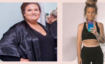 'I Lost 189 Pounds And My Life Completely Changed'
