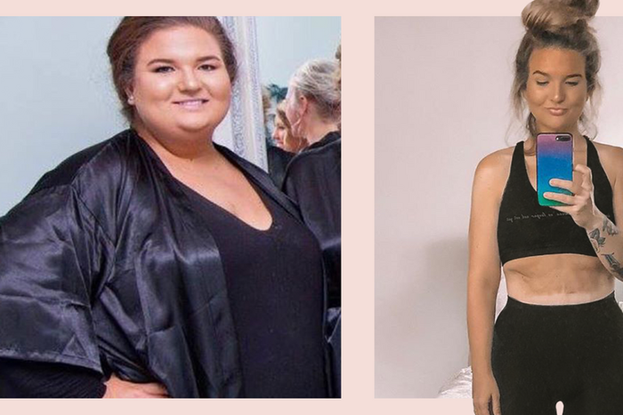 'I Lost 189 Pounds And My Life Completely Changed'