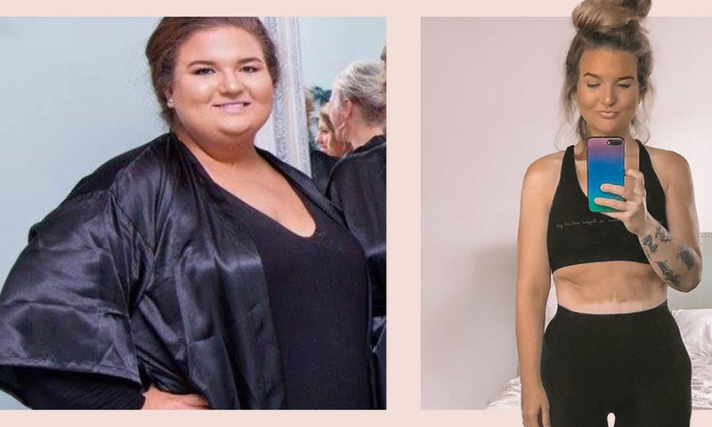 'I Lost 189 Pounds And My Life Completely Changed'