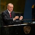 Turkey's President Recep Tayyip Erdogan (pictured September 2019) had previously said that Turkey's patience was wearing thin after Turkish and American officials agreed to establish a buffer zone in Syria