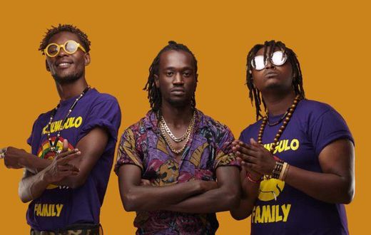 Gengetone group Ochungulo family.