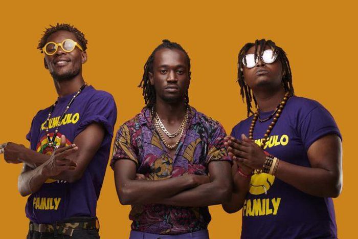 Gengetone group Ochungulo family.