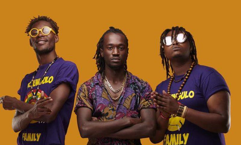 Gengetone group Ochungulo family.