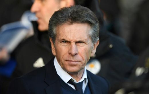 Claude Puel takes over as coach at Saint Etienne