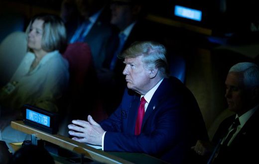 US President Donald Trump, embroiled in a scandal over his communications with Ukraine, is facing growing calls from opposition Democrats to launch impeachment proceedings against him