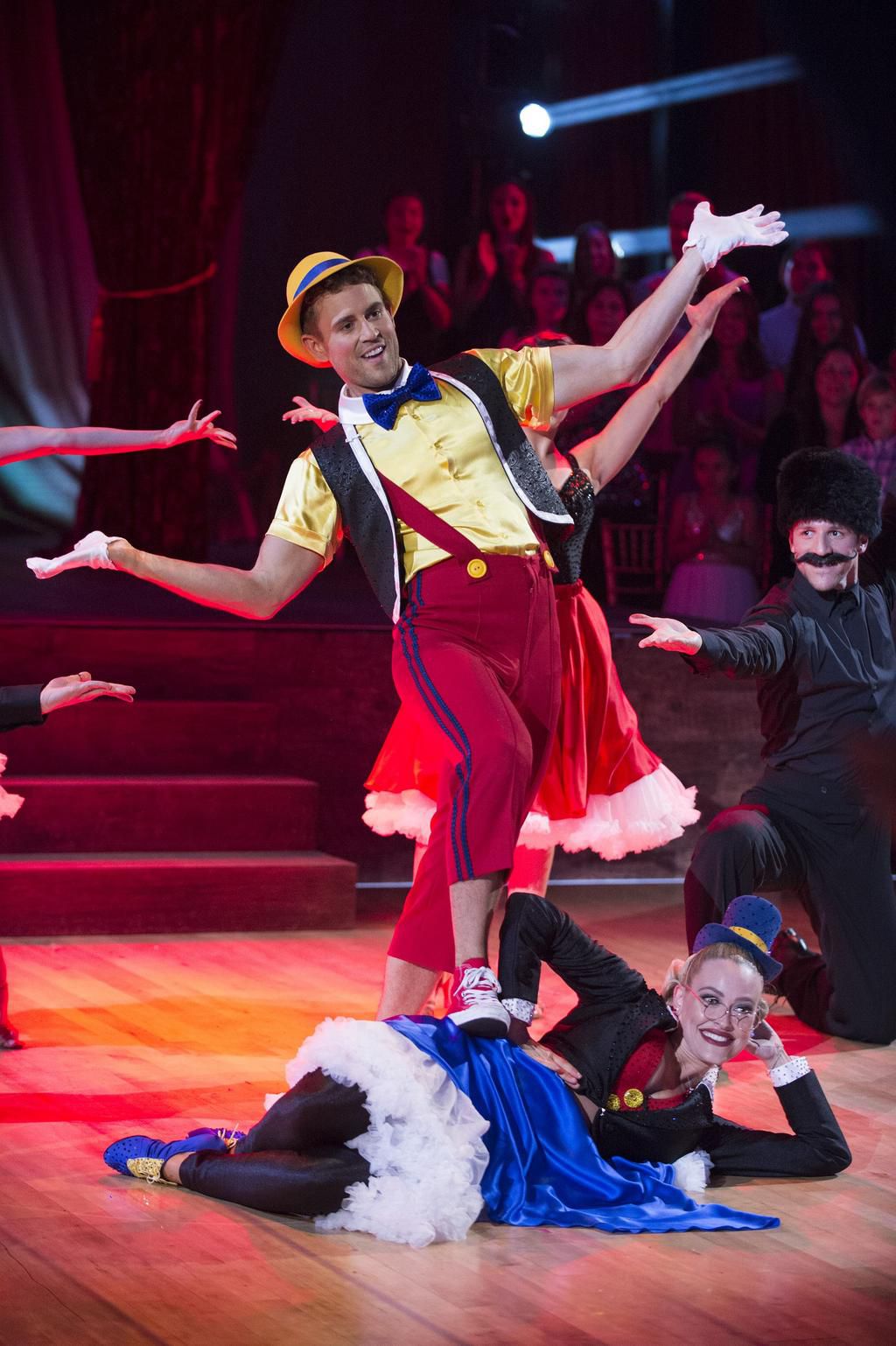 40 Celebrities You Forgot Were On 'Dancing With The Stars'