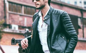20 Badass Leather Jackets for Every Guy's Budget