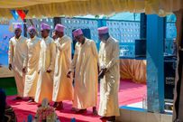 Mbosso celebrates son's 40 days after death of baby mama (Photos)