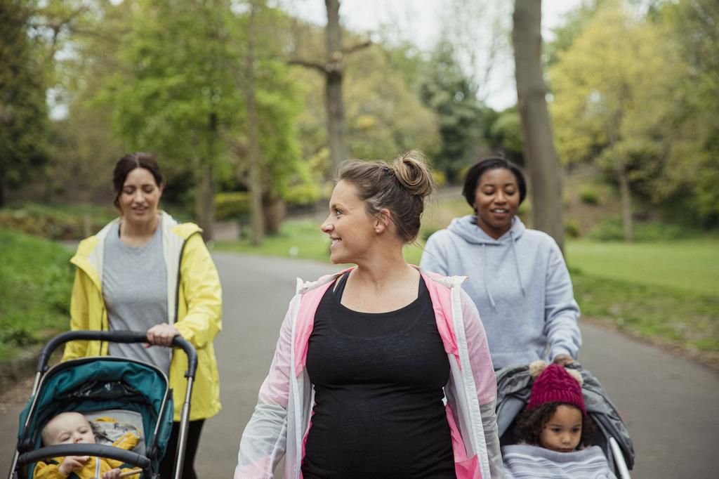 Postpartum Exercise: 9 Things A Doctor and Certified Trainer Want You To Know