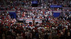 Trump Sends New Mixed Signals on 'Send Her Back' Chant