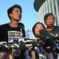 Hong Kong activist Jimmy Sham likened chief executive Carrie Lam's offer to a 'knife' that had been plunged into the city