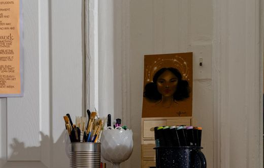 Vashti Harrison Lets the Light In