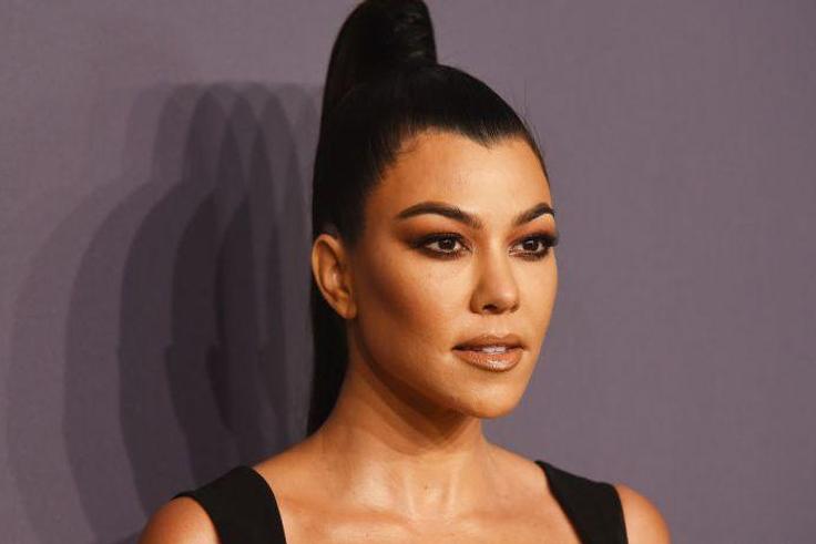 Kourtney Kardashian Says She's Starting Keto Again