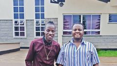 Guardian Angel reveals little known details about his relationship with DK Kwenye Beat