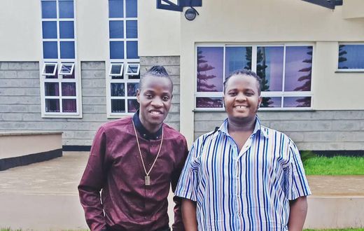 Guardian Angel reveals little known details about his relationship with DK Kwenye Beat
