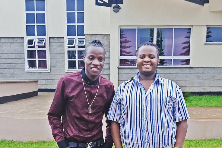 Guardian Angel reveals little known details about his relationship with DK Kwenye Beat