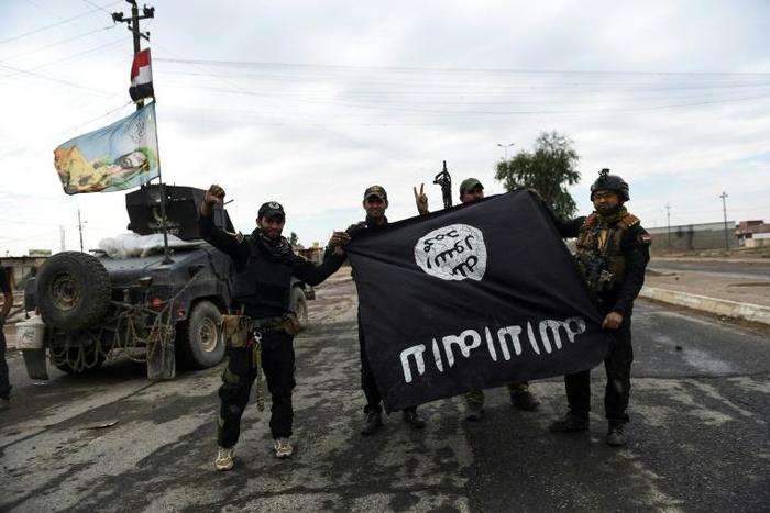 Iraq declared victory over the Islamic State group in 2017, and has since taken custody of thousands of jihadists captured in neighbouring Syria