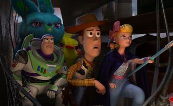 'Toy Story 4' tops Box Office, but falls short of studio's hopes
