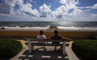 Category 5 Storm Batters Bahamas