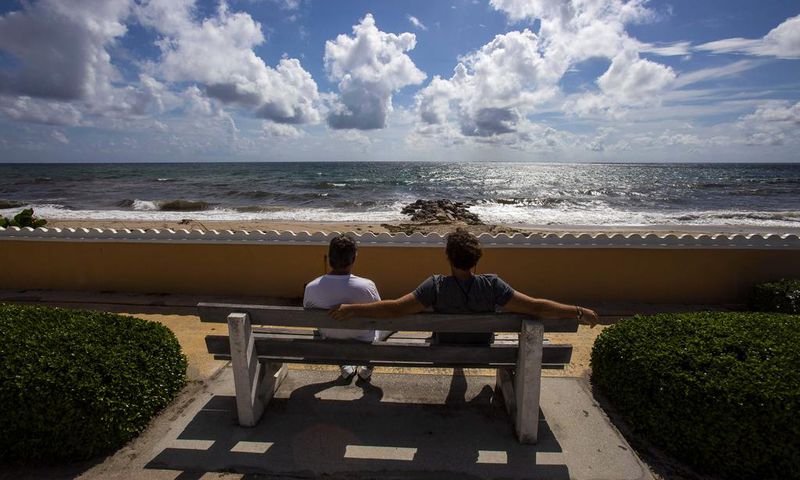 Category 5 Storm Batters Bahamas