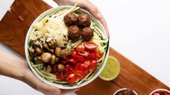 Just Salad Is Replacing ALL Beef Menu Items With B