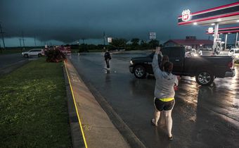 In Oklahoma and Texas, 2 Million at Risk for Dangerous Tornadoes