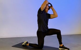 How to Do the Kettlebell Halo