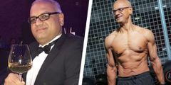 Fixing His Diet Helped This Guy Get Shredded