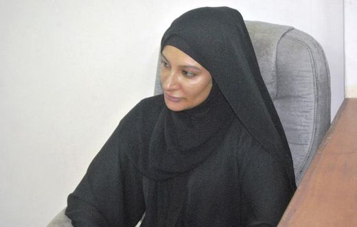 Amina Shiraz Yacoub, woman accussed of killing husband with her American lover