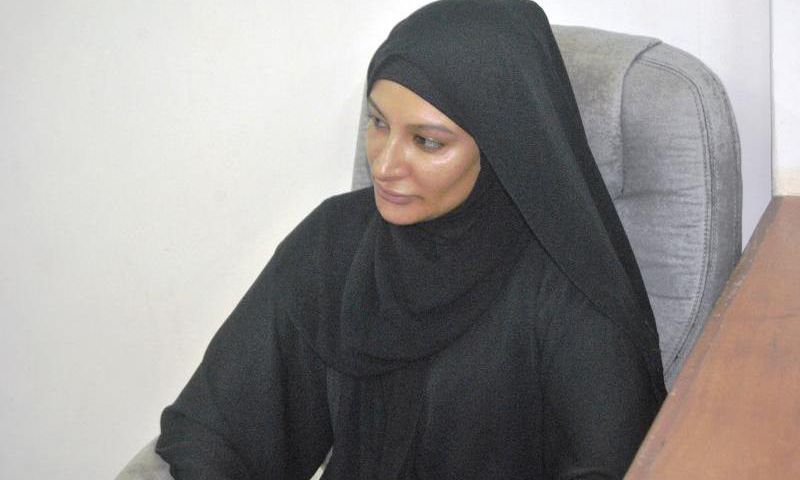 Amina Shiraz Yacoub, woman accussed of killing husband with her American lover
