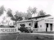 Colonel Dobie established DT Dobie in 1949