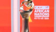 CHAN 2024 trophy