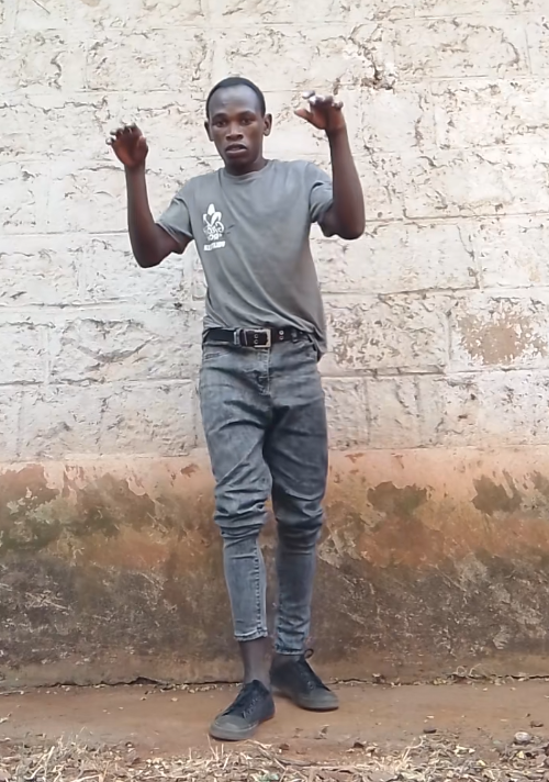Richie the Dancer