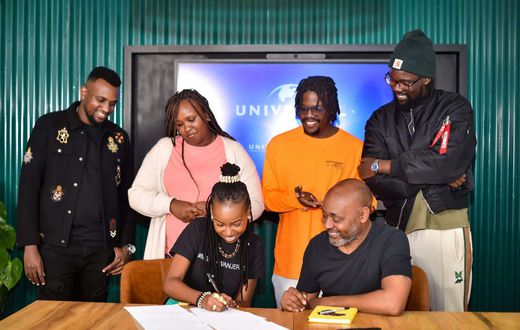 Breaking down music deals Kenyan artists sign