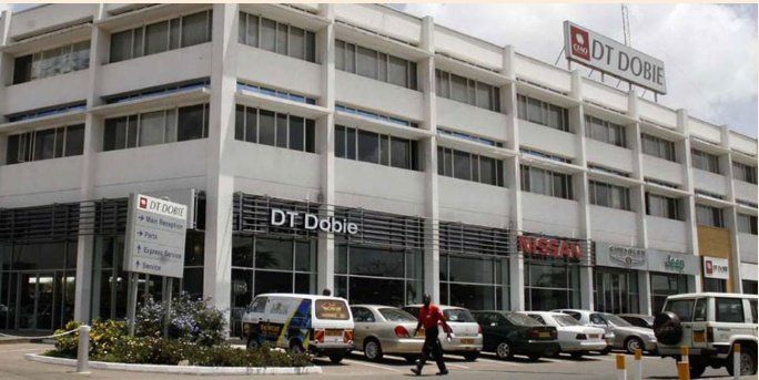 DT Dobie