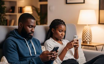 Phone habits hurting quality time between you and your partner