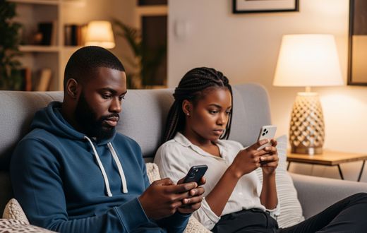 Phone habits hurting quality time between you and your partner