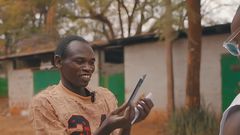 Tileh Pacbro gifts Richie the Dancer a brand new phone