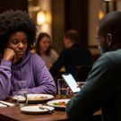 'Phubbing' sends a hurtful message