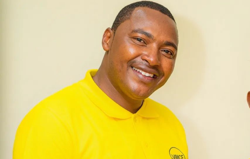 Deonysias Mwangi Waithira, the MCA for Githurai Ward