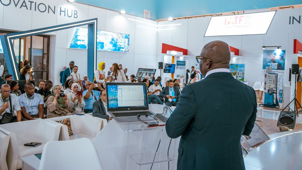 Africa Research and Innovation Hub