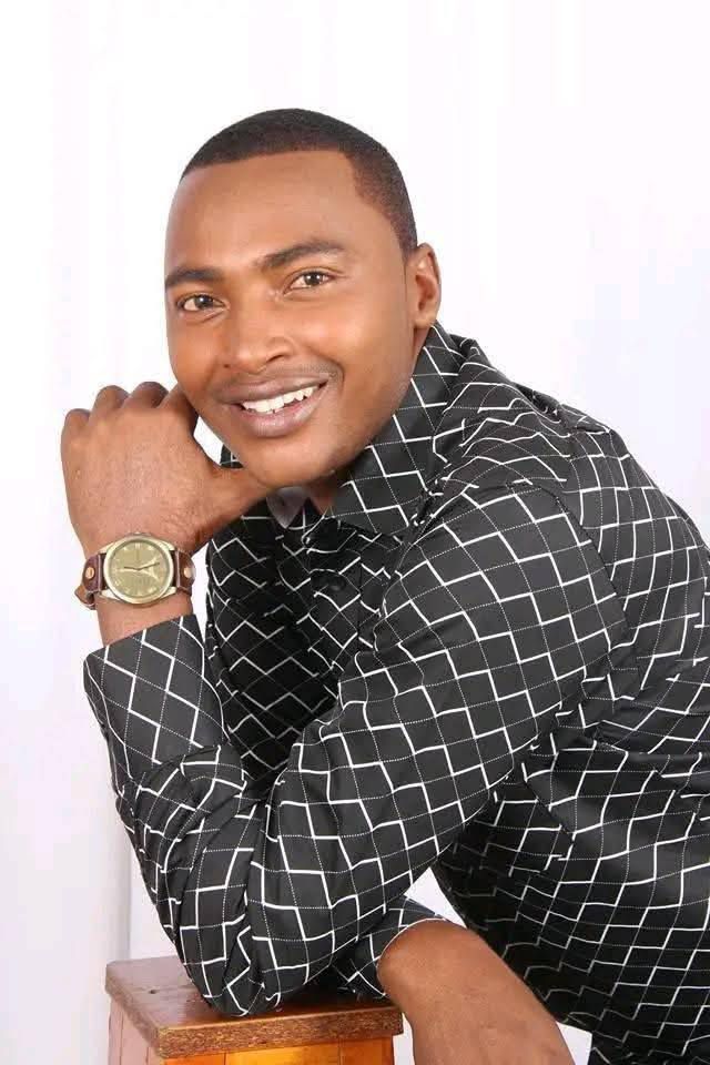 Deonysias Mwangi Waithira, the MCA for Githurai Ward