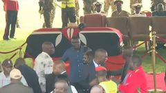 Raila Odinga's body in Kisumu: City's significance in his life & political career