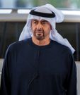 Sheikh Mohamed bin Zayed Al Nahyan, 3rd president of the UAE