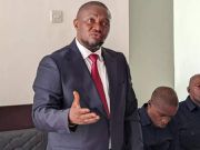 Tanzania's Health Minister Mohamed Omary Mchengerwa