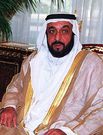 Sheikh Khalifa bin Zayed Al Nahyan, UAE's second ruler