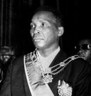 Francisco Macías Nguema, Equatorial Guinea's first President
