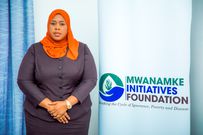 Wanu Hafidh Ameir is the eldest child and only daughter of President Samia Suluhu Hassan