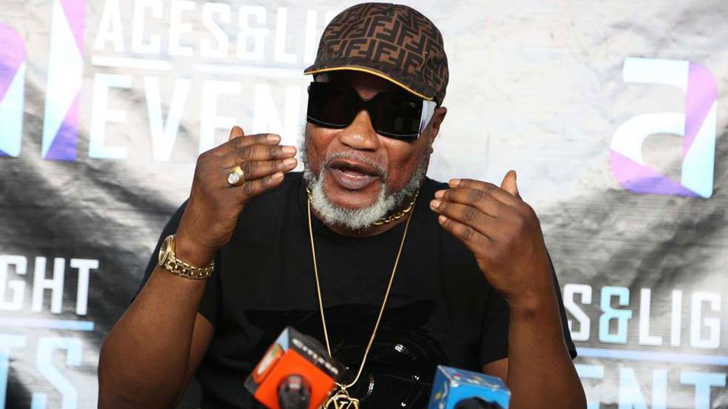 Koffi Olomidé